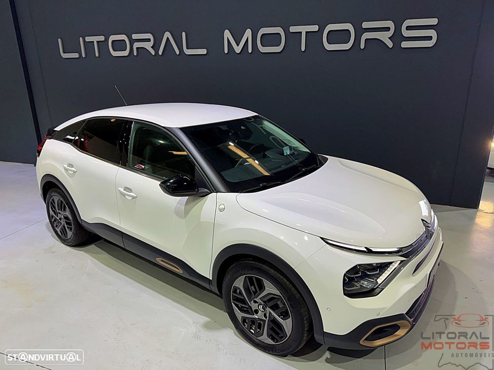 Citroën C4 PureTech 130 Stop&Start EAT8 C-SERIES - 2