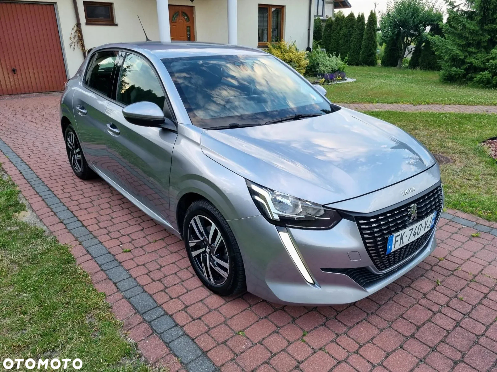 Peugeot 208 1.2 PureTech GT Line S&S EAT8 - 21