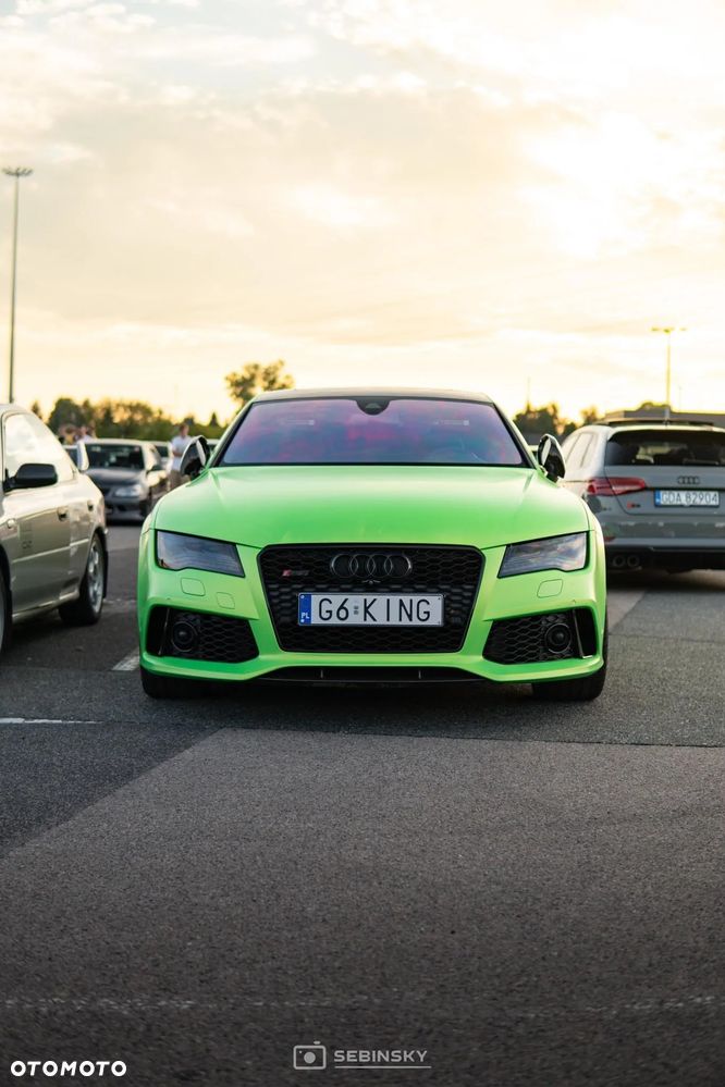 Audi RS7 Sportback 4.0 TFSI Quattro Tiptronic - 19