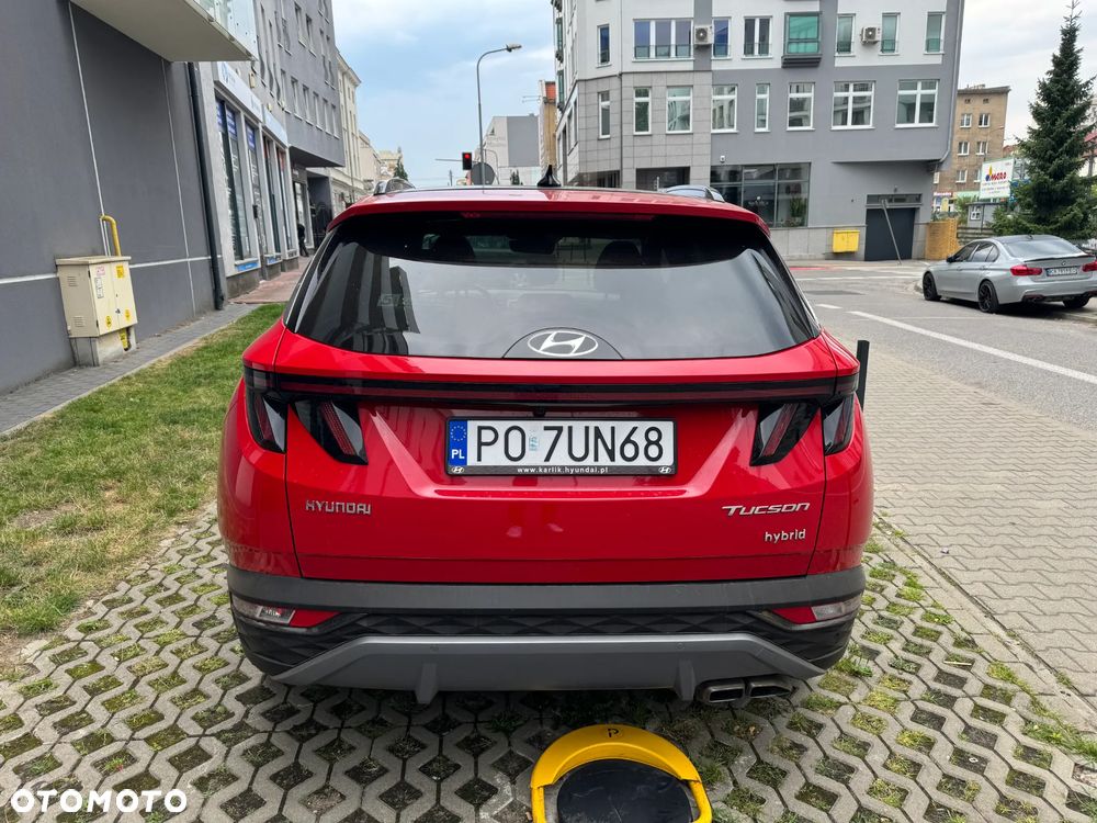 Hyundai Tucson - 5