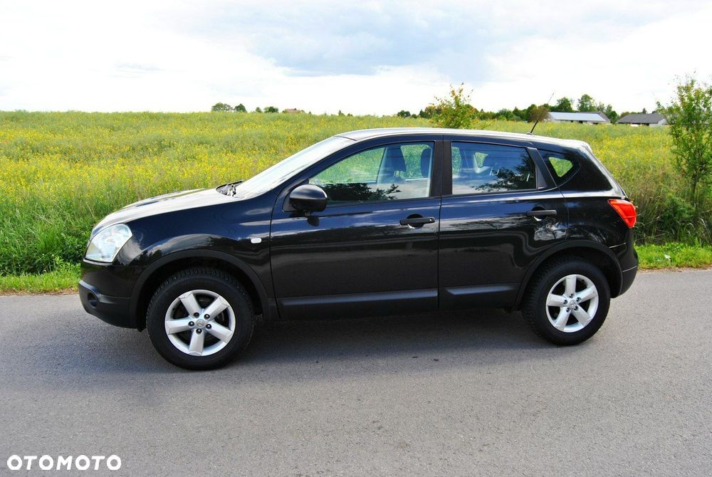 Nissan Qashqai 1.6 Acenta - 5