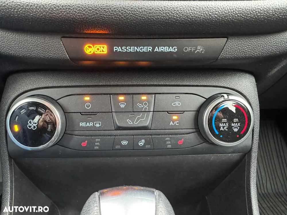 Ford Fiesta 1.0 Powershift Trend - 12