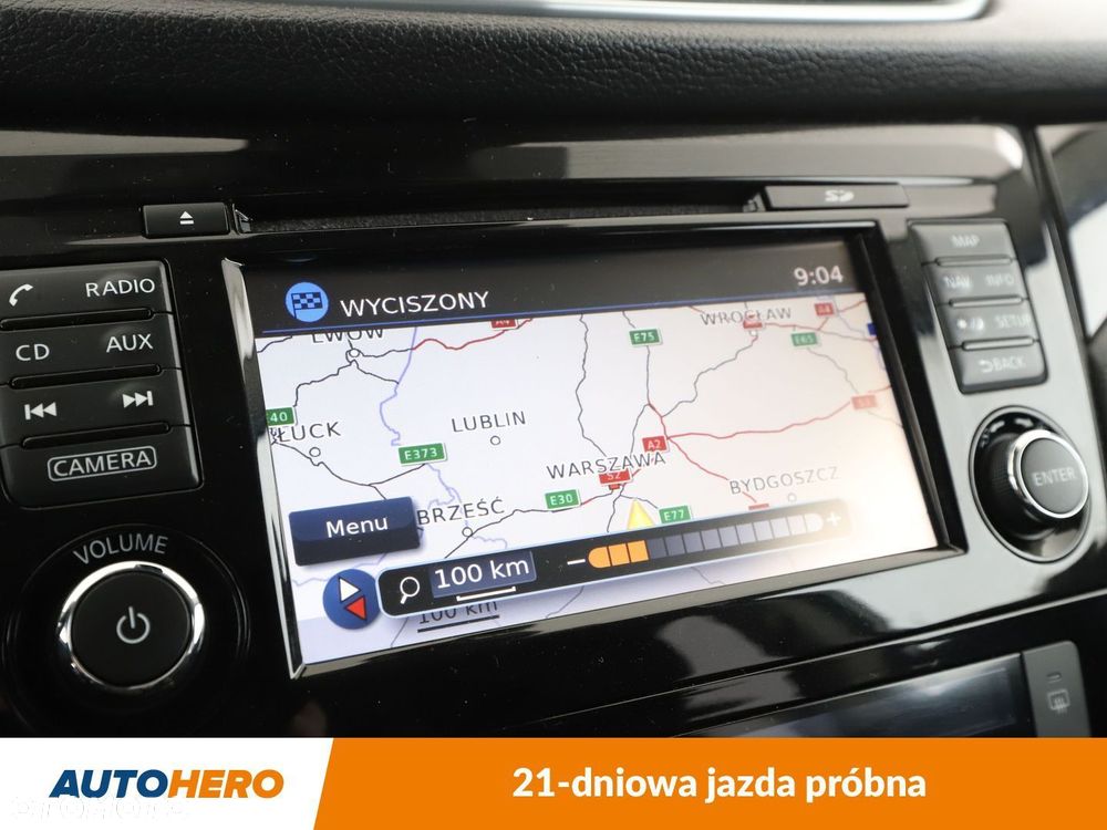 Nissan Qashqai 1.6 DCi Visia - 23