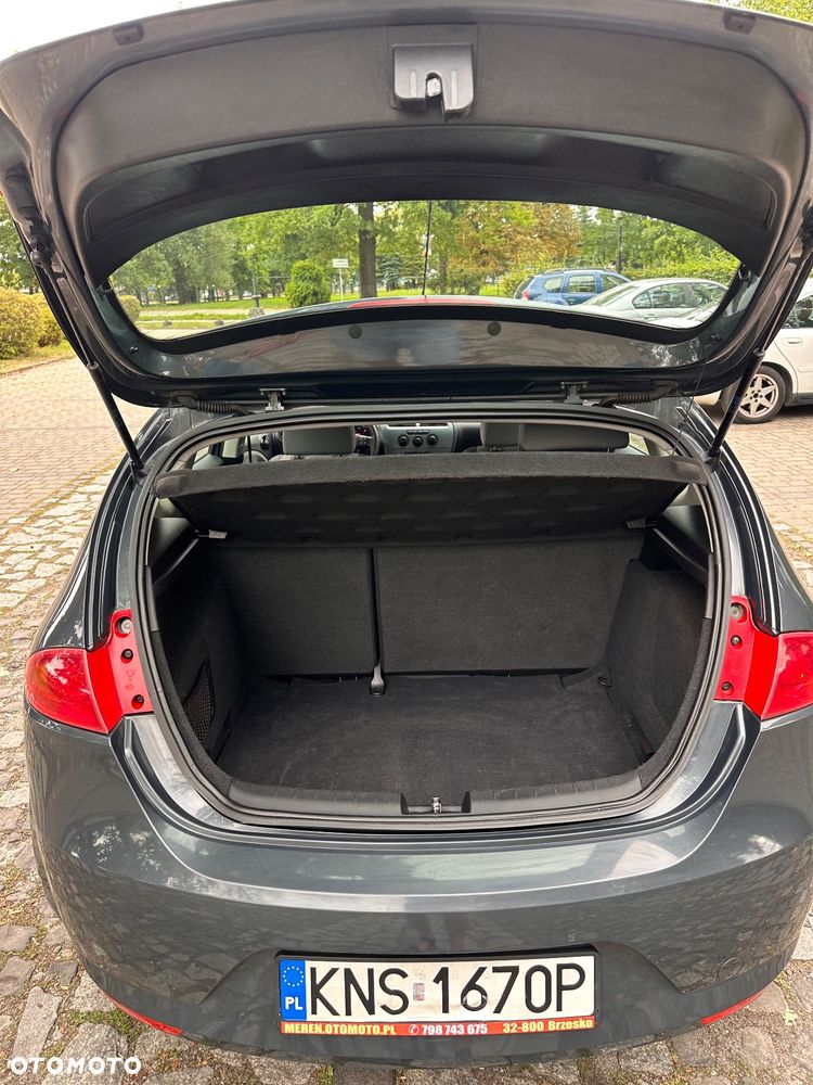 Seat Leon 1.9 TDI DPF Stylance - 18