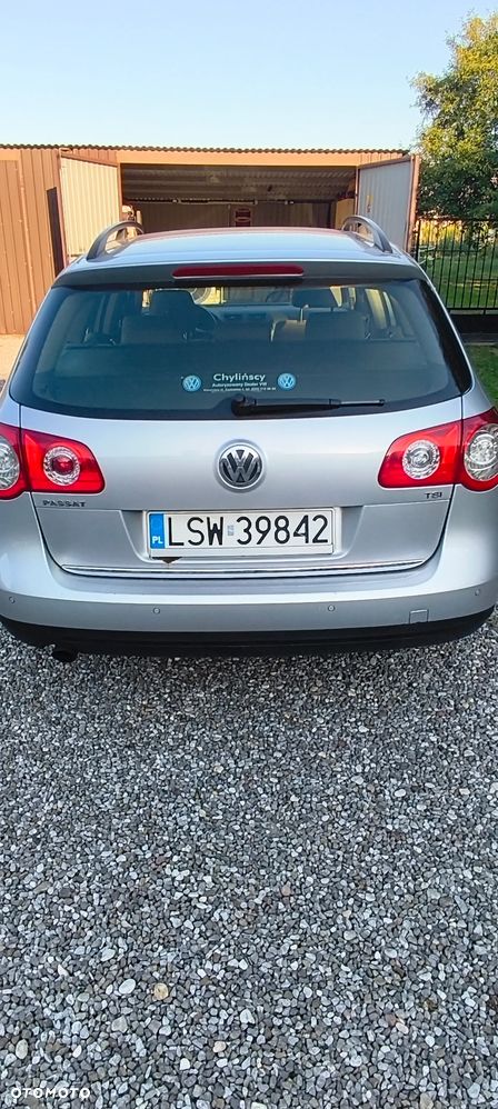 Volkswagen Passat 1.4 TSI Comfortline - 6