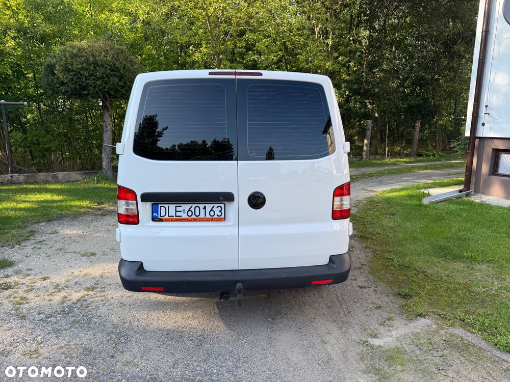 Volkswagen Transporter - 7