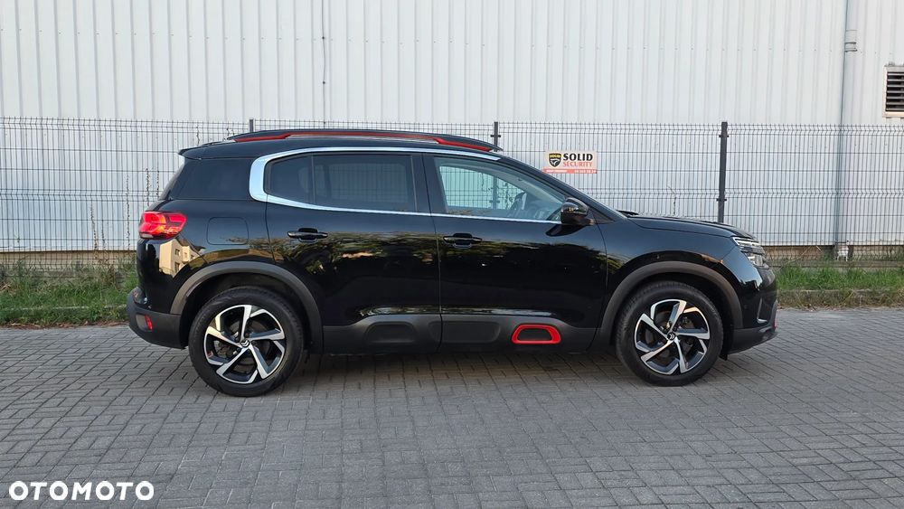 Citroën C5 Aircross 1.5 BlueHDi Shine EAT8 - 17