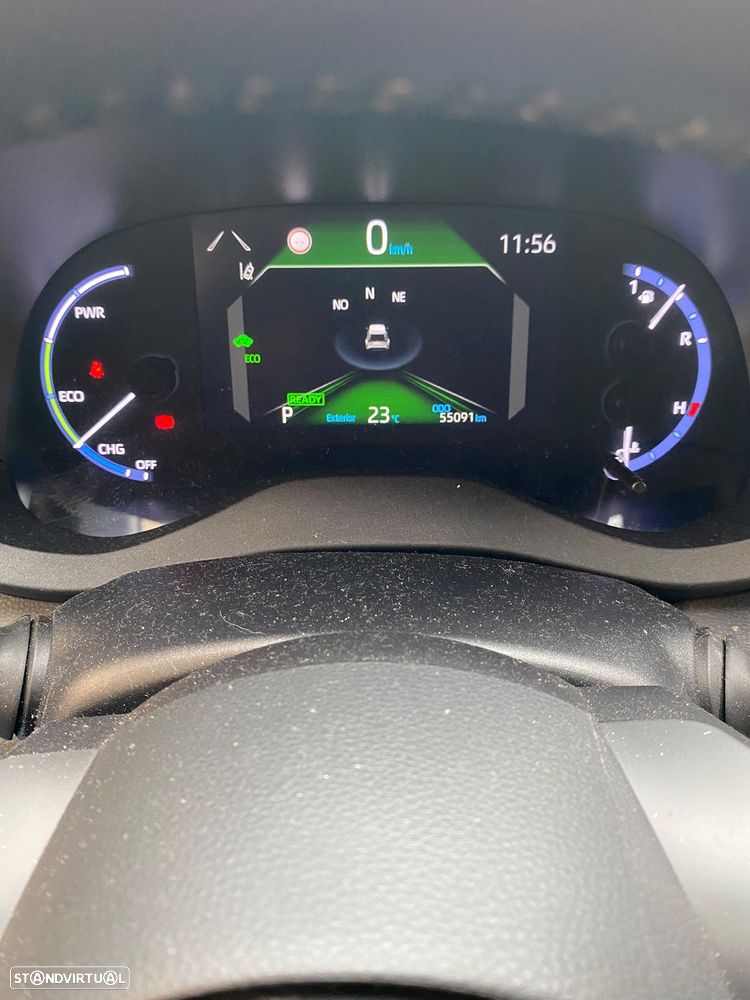 Toyota Yaris Cross 1.5 HDF Square Collection - 9