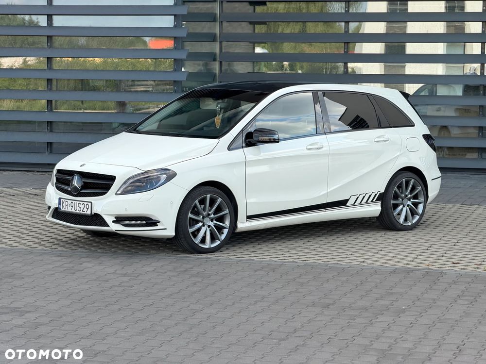 Mercedes-Benz Klasa B - 1