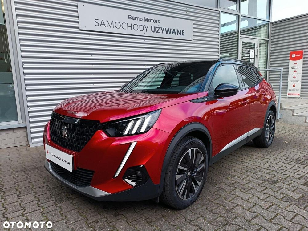 Peugeot 2008 1.2 PureTech GT Pack S&S EAT8 - 3