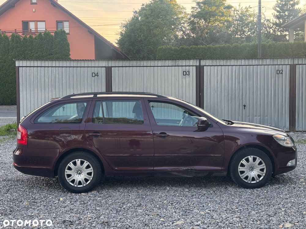 Skoda Octavia 1.8 TSI Elegance DSG - 8