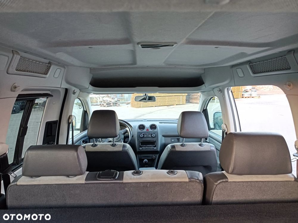 Volkswagen Caddy 1.6 (5-Si.) BMT Edition 30 - 33