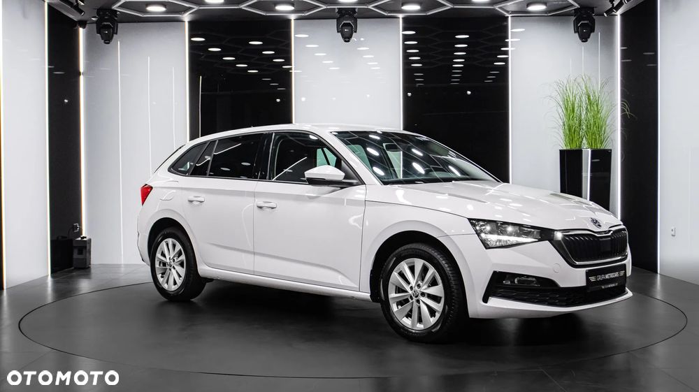 Skoda Scala 1.0 TSI Ambition - 8