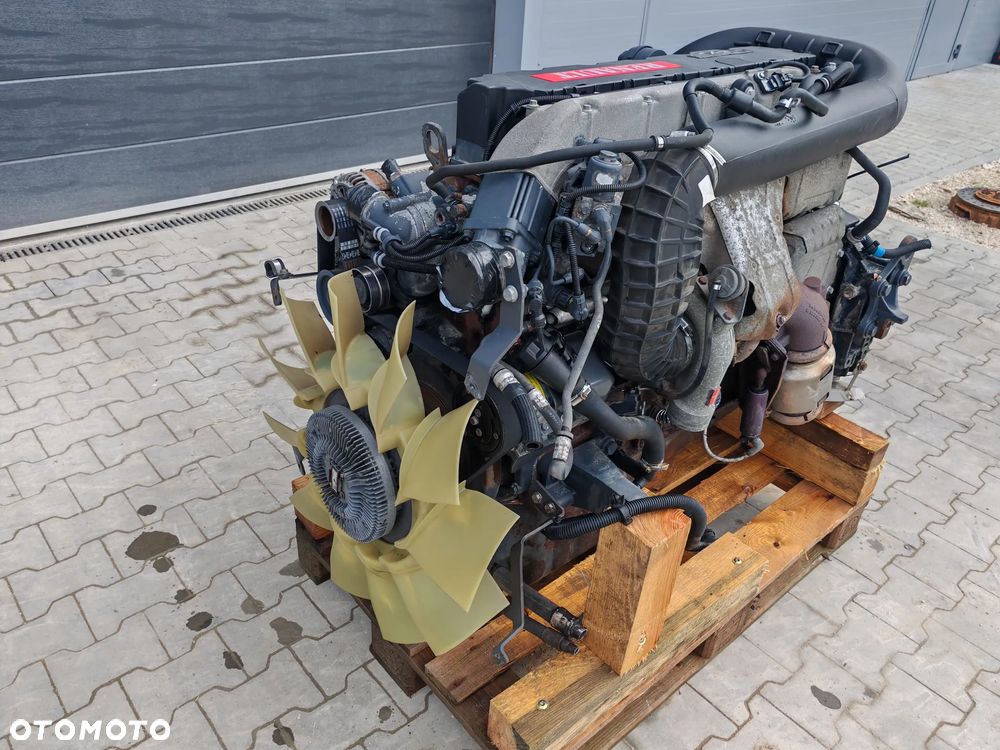 SILNIK KOMPLETNY DXI7 EUV 7,1L 260KM 195KW RENAULT MIDLUM PREMIUM LANDER DXI - 2