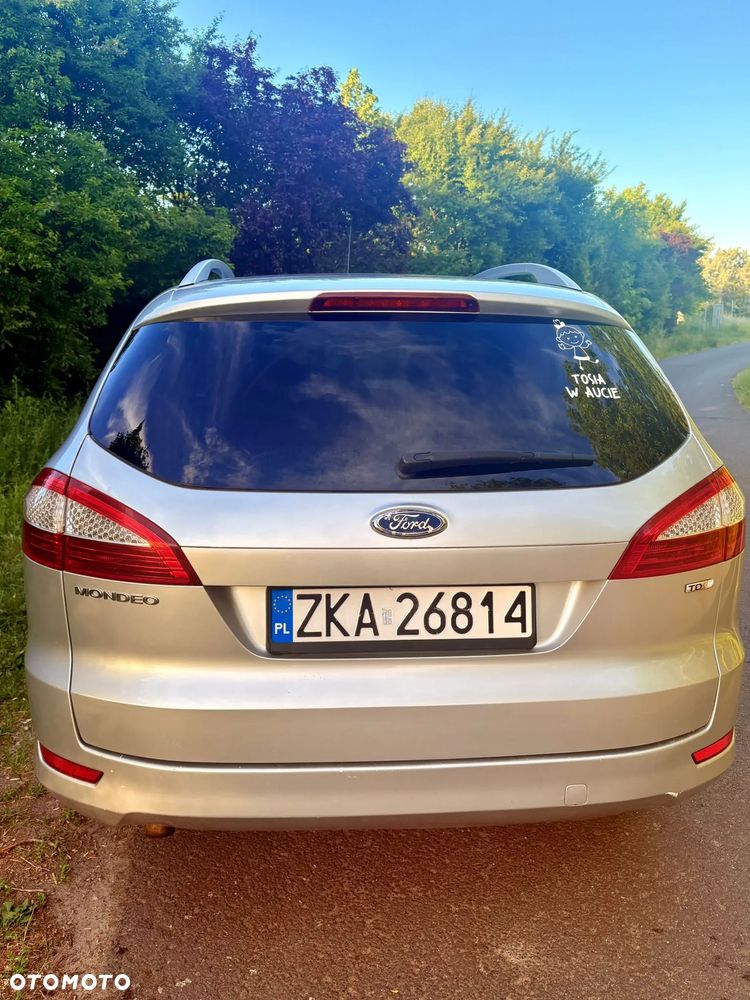 Ford Mondeo 2.0 TDCi Titanium - 5