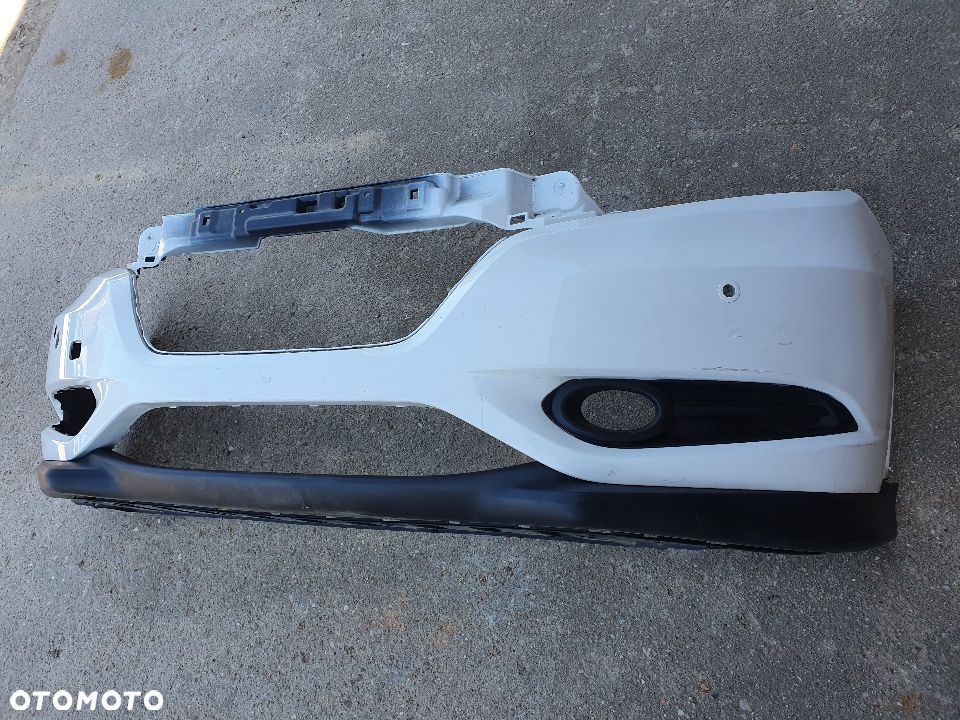 Honda HRV II 15-  zderzak przedni dokładka spoiler kratka - 1