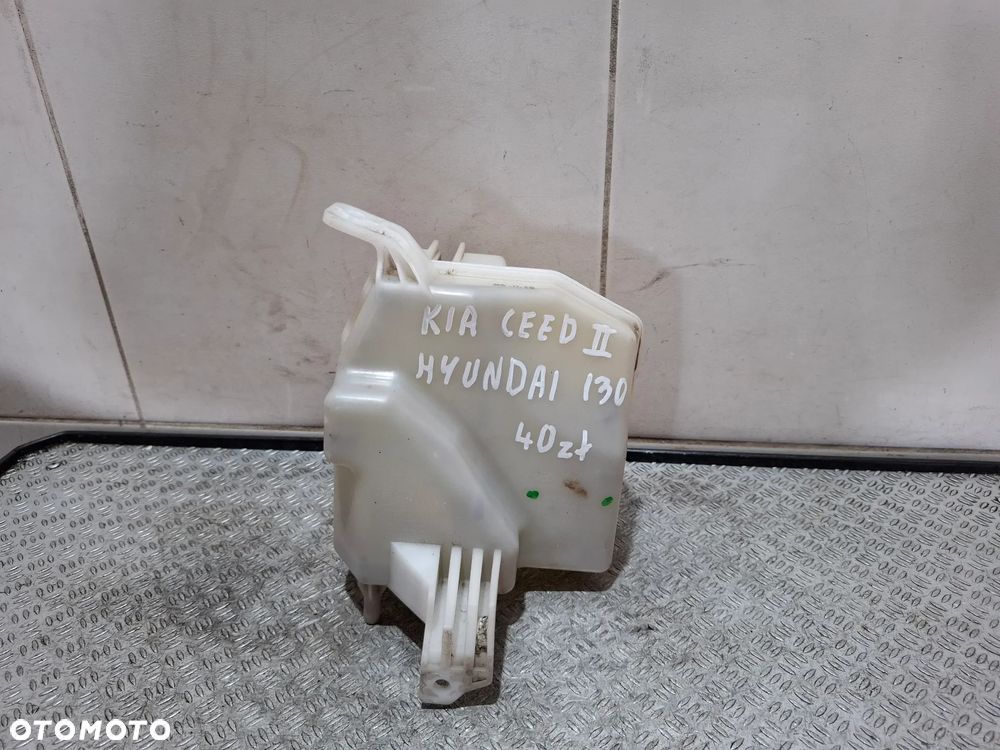 Zbiorniczek wyrównawczy Kia Ceed II Hyndai I30 nr 25430A2000 - 2