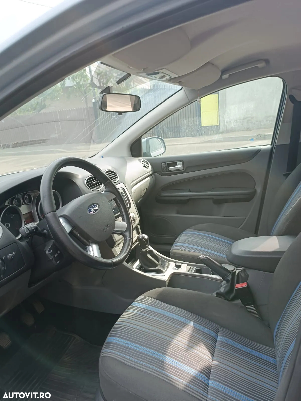 Ford Focus 1.6 Ti-VCT Trend - 21