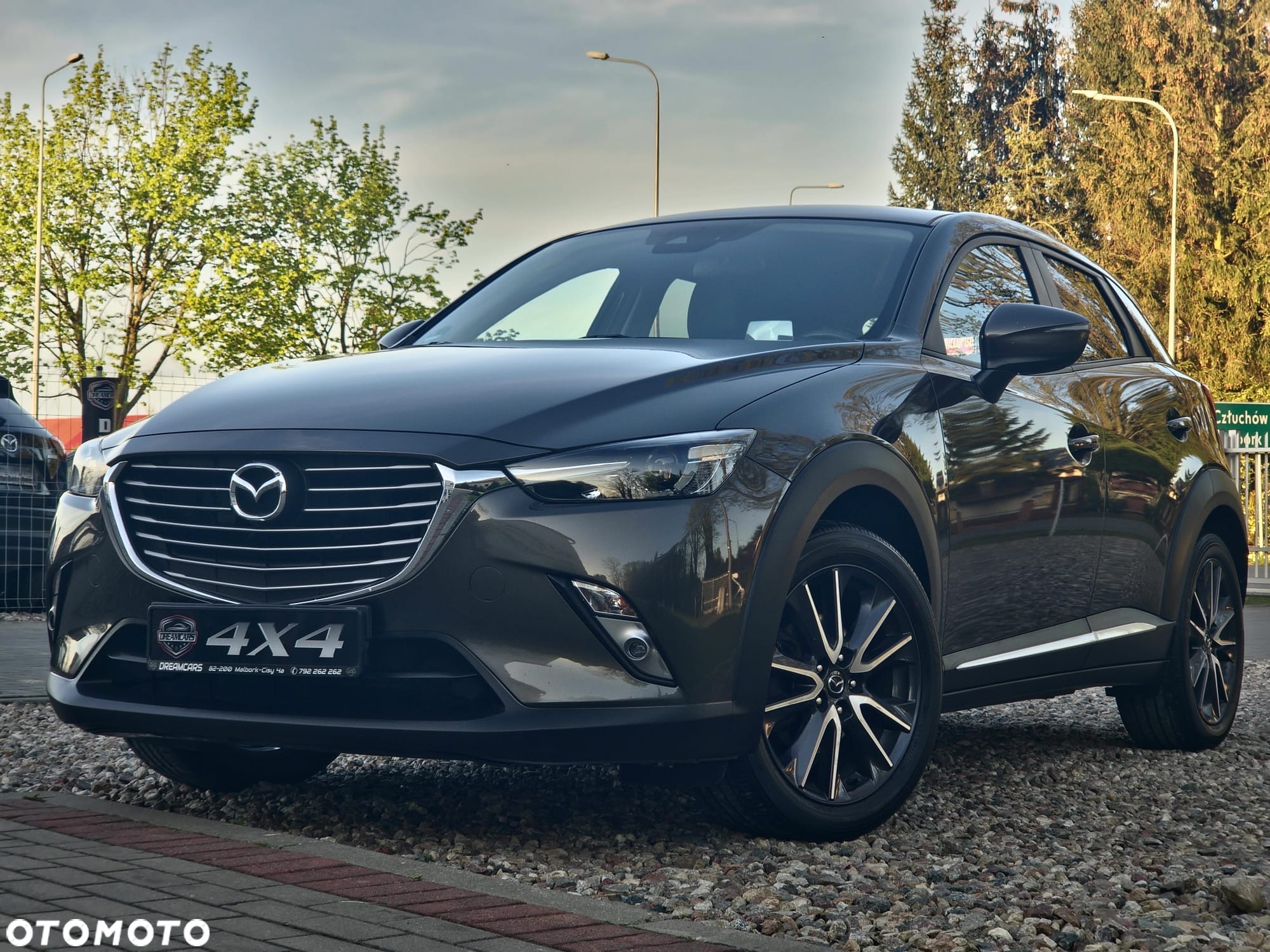 Mazda CX-3 - 4