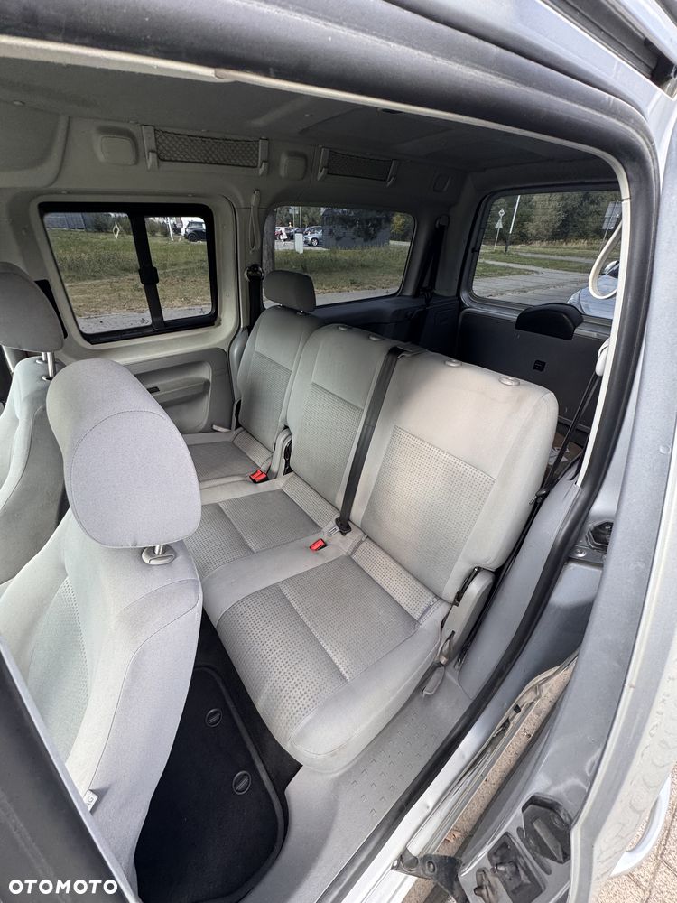 Volkswagen Caddy Maxi Life - 14