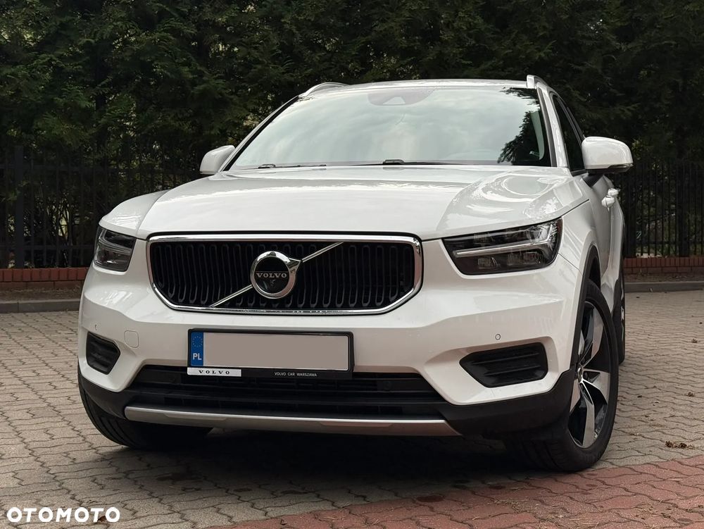 Volvo XC 40 T4 AWD Momentum - 4