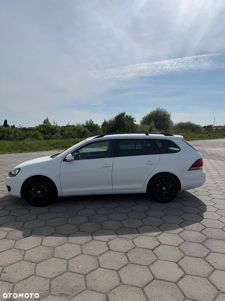 Volkswagen Golf 1.6 TDI Highline - 3