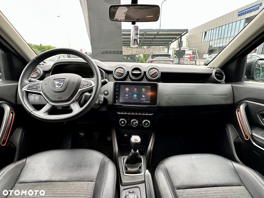Dacia Duster 1.3 TCe Prestige 4WD - 7
