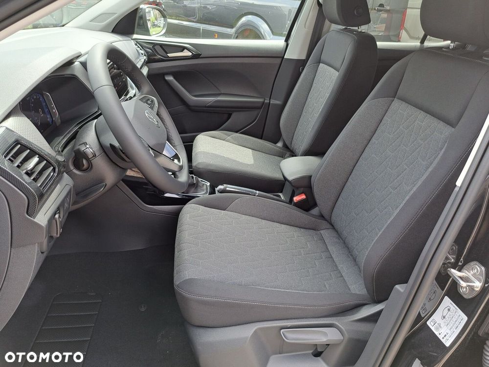 Volkswagen T-Cross 1.0 TSI Life Plus DSG - 9
