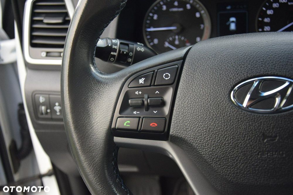 Hyundai Tucson blue 1.6 GDi 2WD Classic - 30