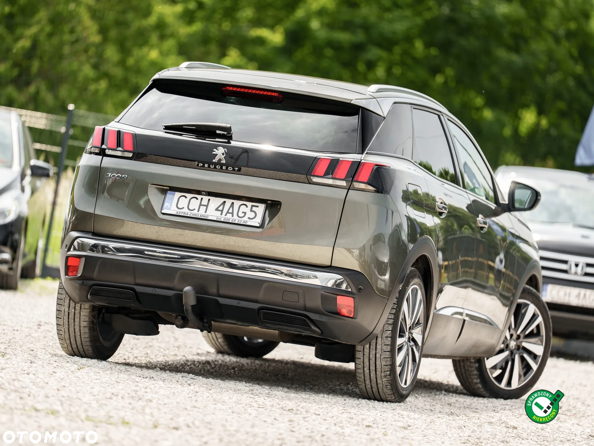 Peugeot 3008 1.6 THP Allure S&S EAT6 - 2