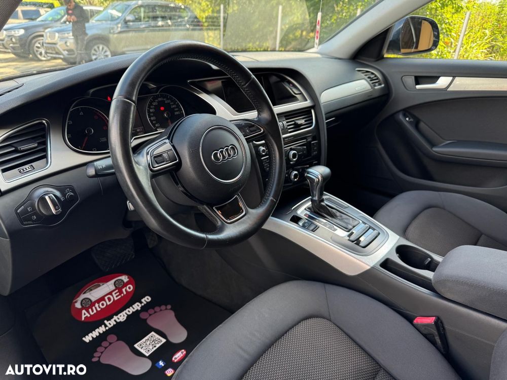 Audi A4 Allroad - 5