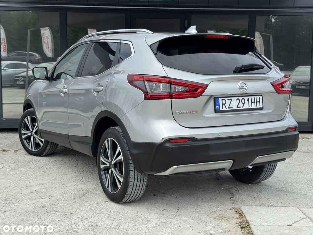 Nissan Qashqai 1.3 DIG-T N-Connecta DCT - 7