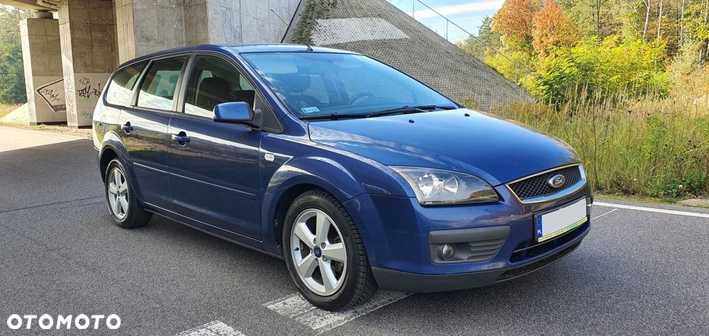 Ford Focus 1.6 Ti-VCT FX Gold / Gold X - 3
