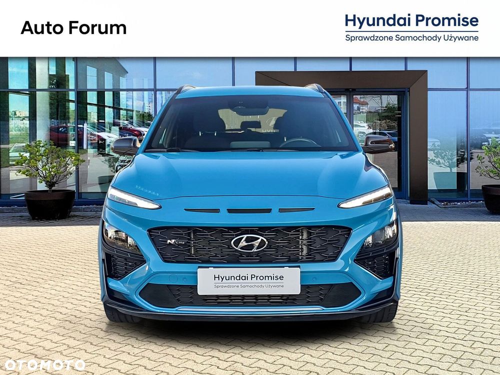 Hyundai Kona 1.6 T-GDI N Line DCT - 9