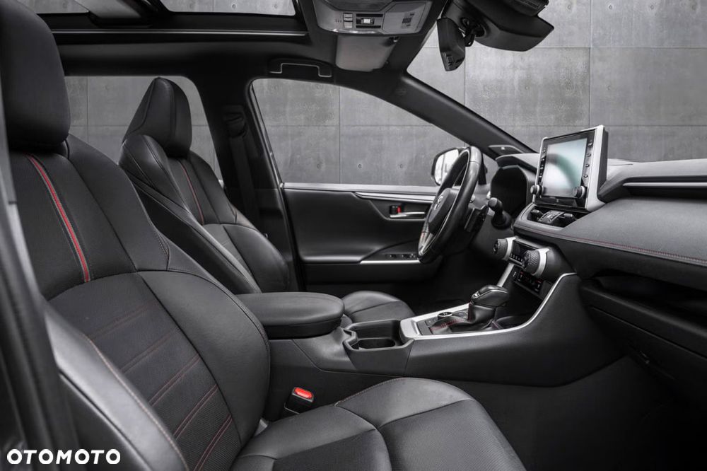 Toyota RAV4 2.5 Plug-In Hybrid Executive 4x4 - 13