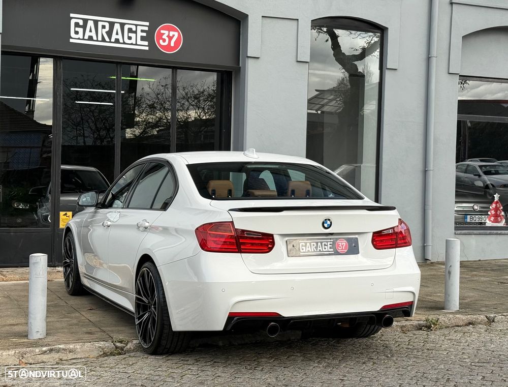 BMW 320 d Auto Pack M - 6