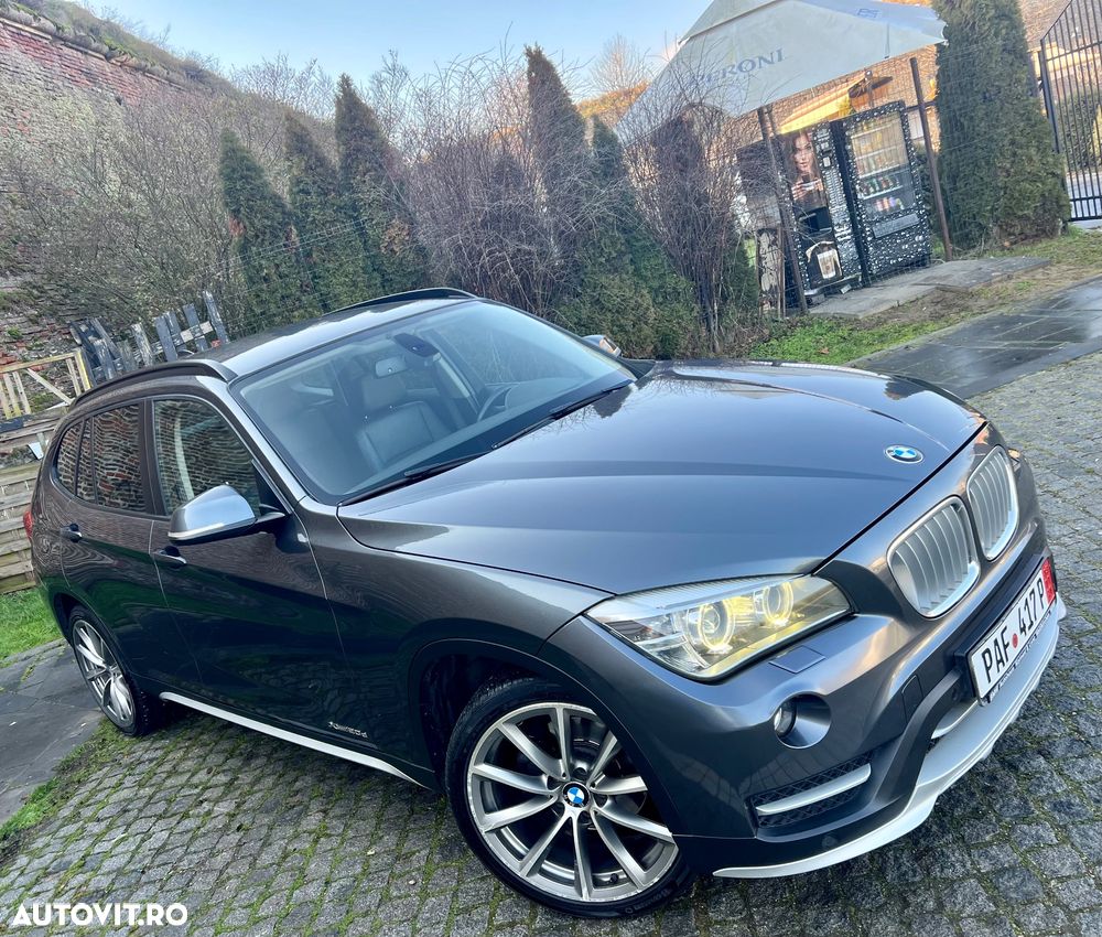 BMW X1 xDrive20d Aut. xLine - 1