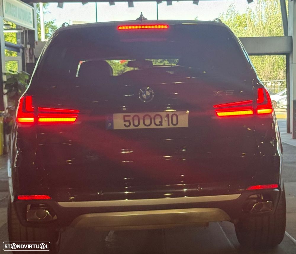 BMW X5 30 d xDrive Pack M 156g - 10