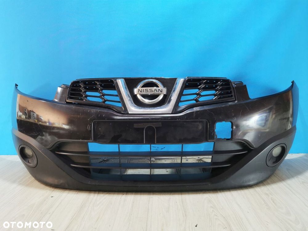 Nissan Qashqai J10 Lift zderzak przód przedni GAB - 1