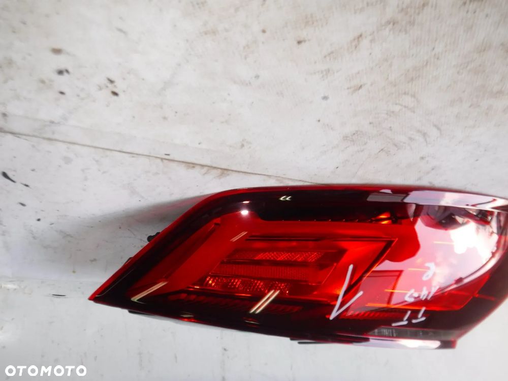 8s0945096a 8s0945096d audi tt 8s0 lampa tył prawa nowa om tylna kol - 6
