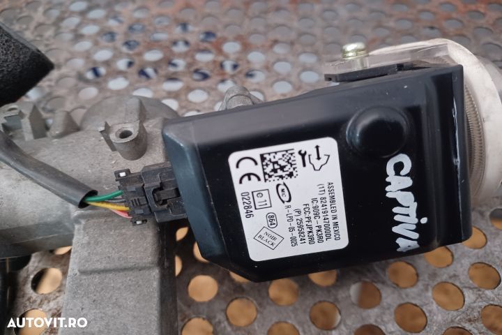 CONTACT CU CHEIE Chevrolet Captiva - 2