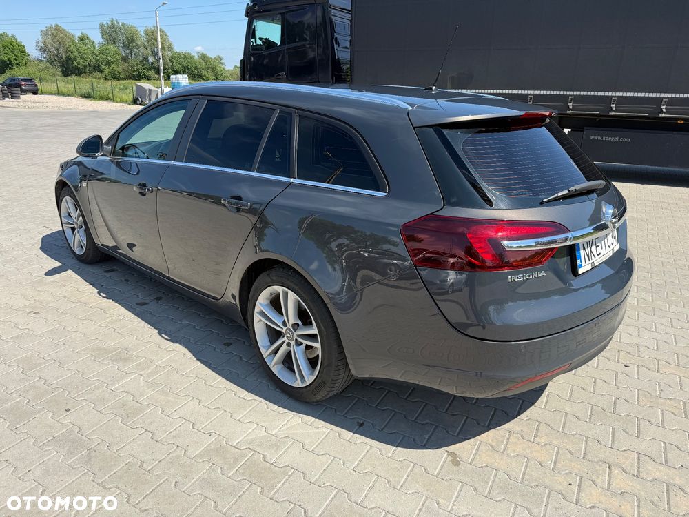 Opel Insignia 2.0 CDTI ecoFLEXStart/Stop Innovation - 5