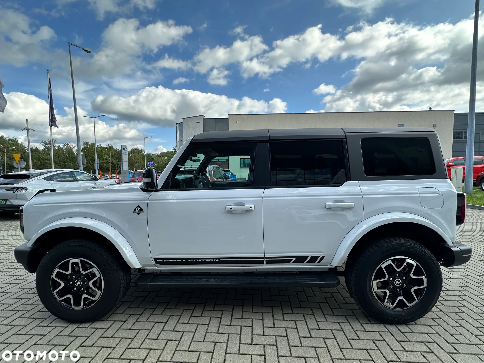 Ford Bronco