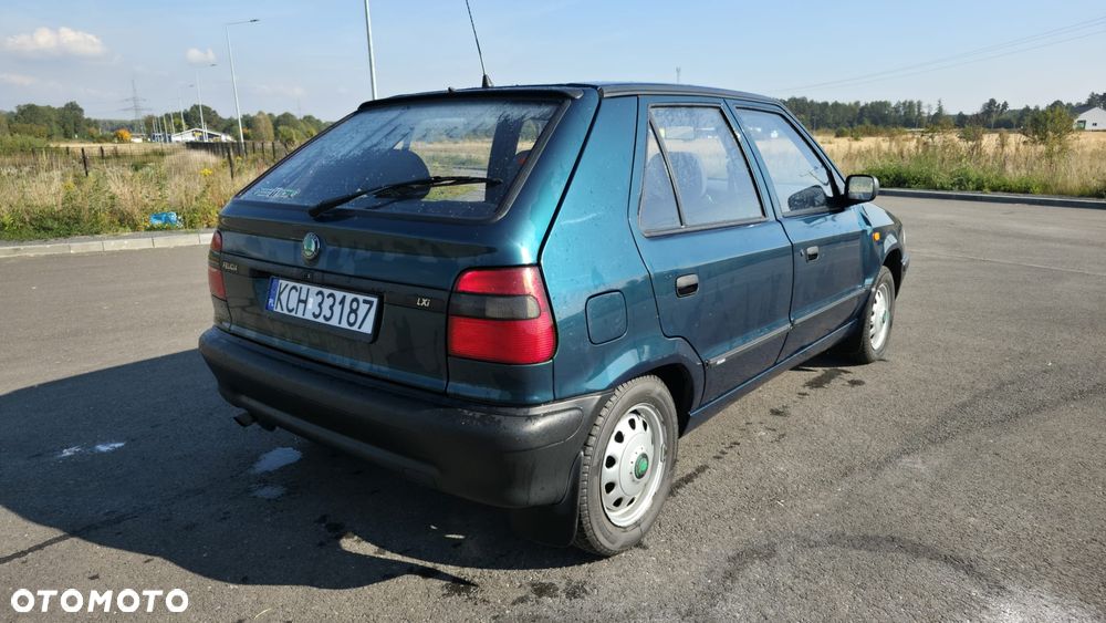 Skoda Felicia - 31