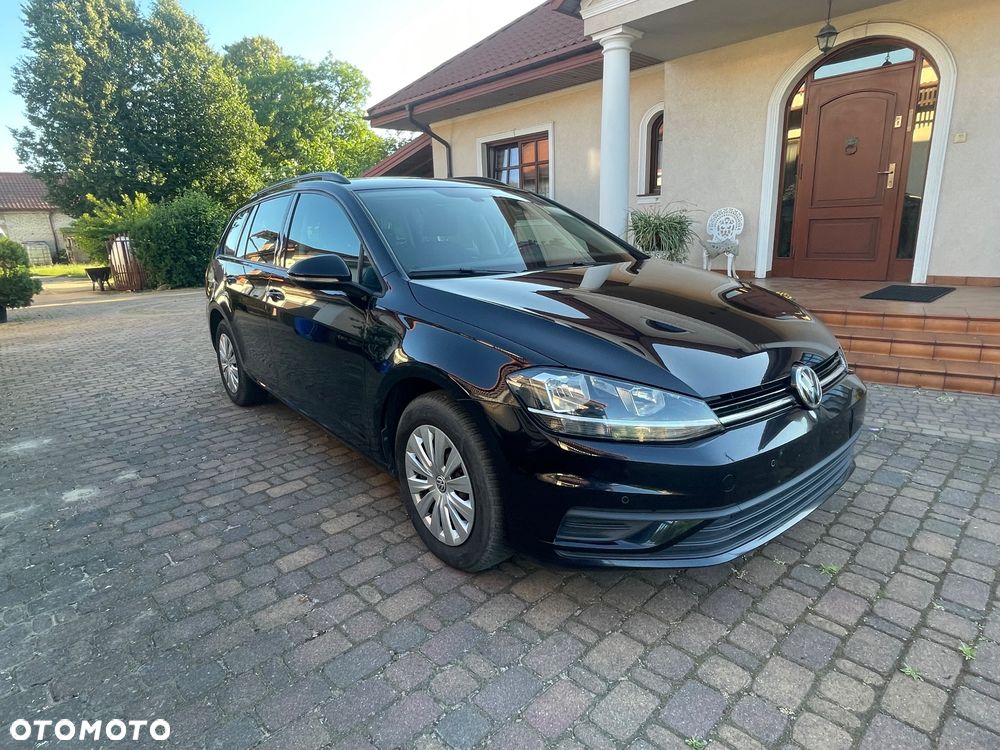 Volkswagen Golf 1.6 TDI (BlueMotion Technology) Comfortline - 4