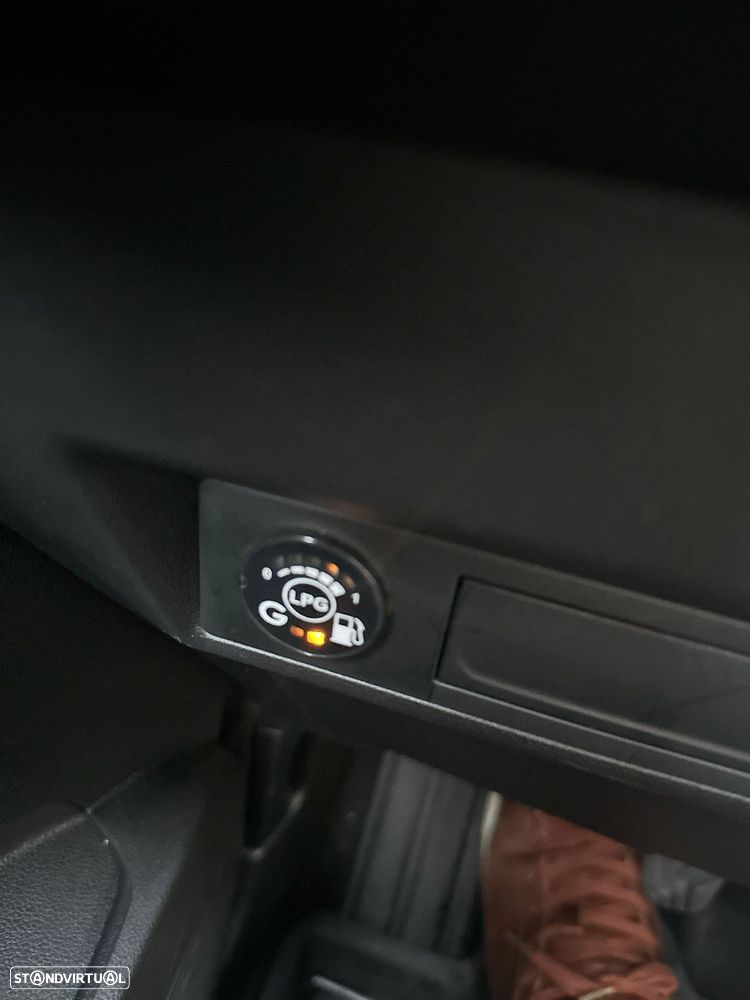 Renault Captur 1.0 TCe Intens Bi-Fuel - 14