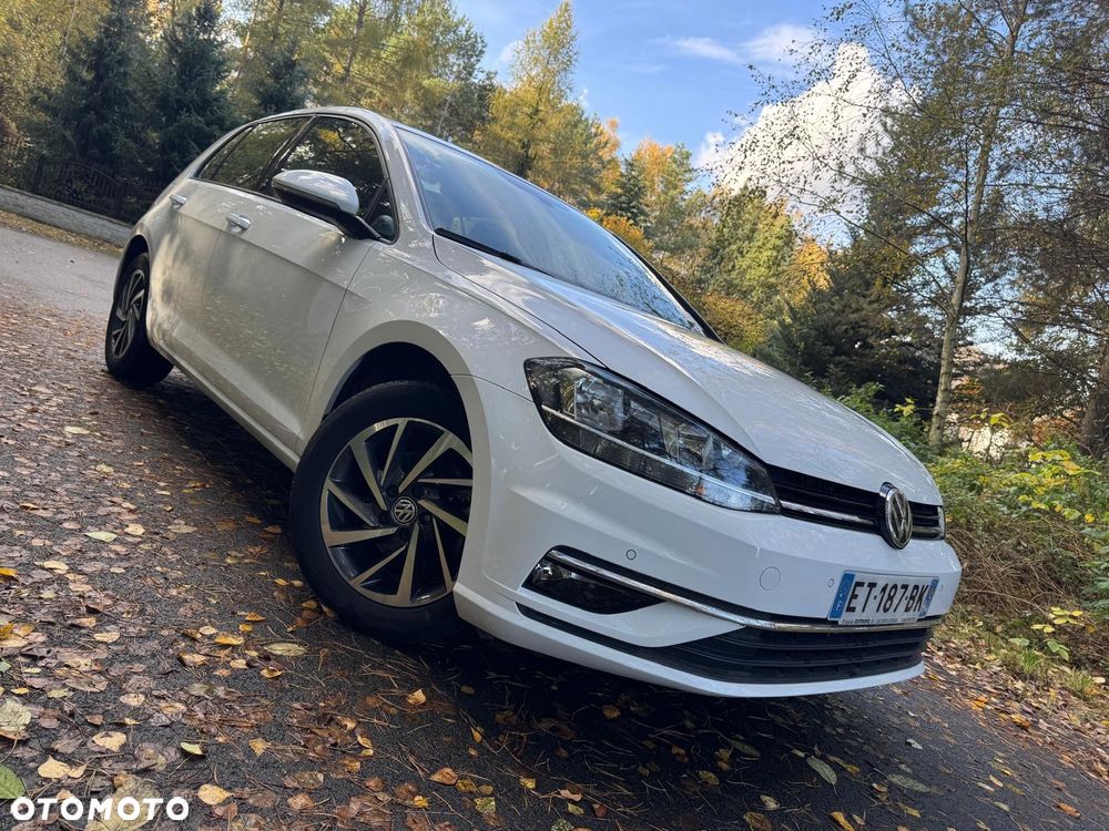 Volkswagen Golf 1.4 TSI Sound - 3