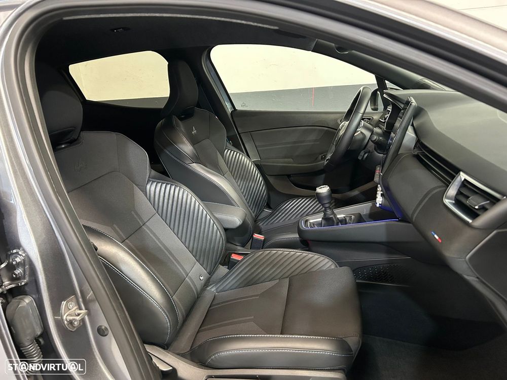 Renault Clio 1.0 TCe Esprit Alpine - 17