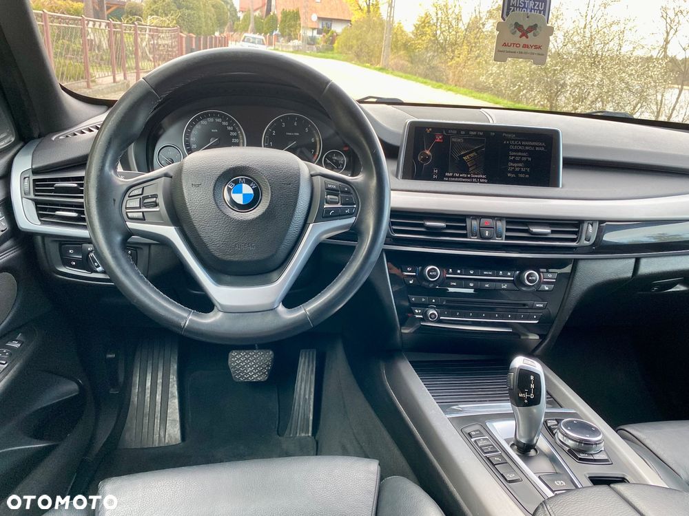 BMW X5 3.5i xDrive - 9