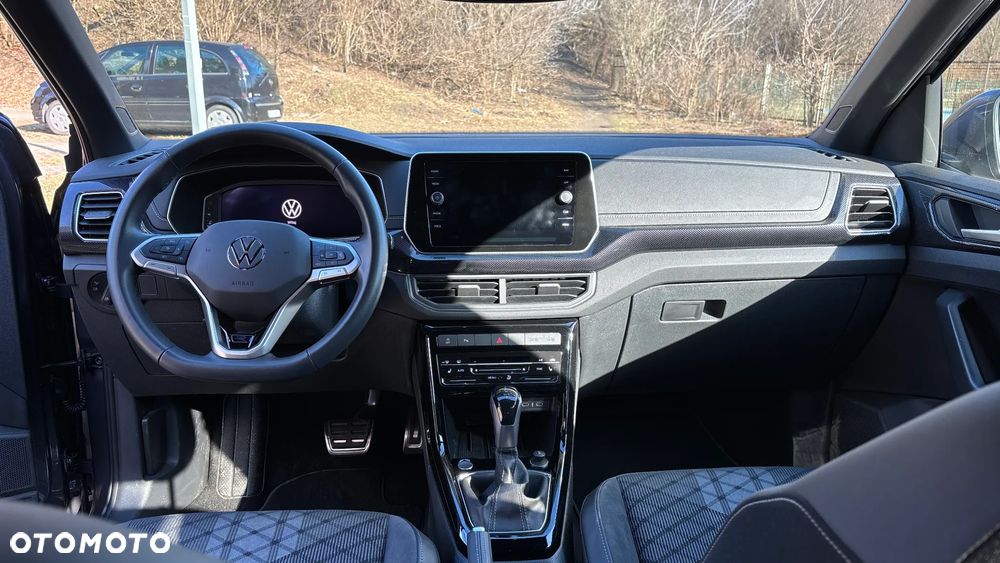 Volkswagen T-Cross 1.5 TSI ACT R-Line Plus DSG - 20